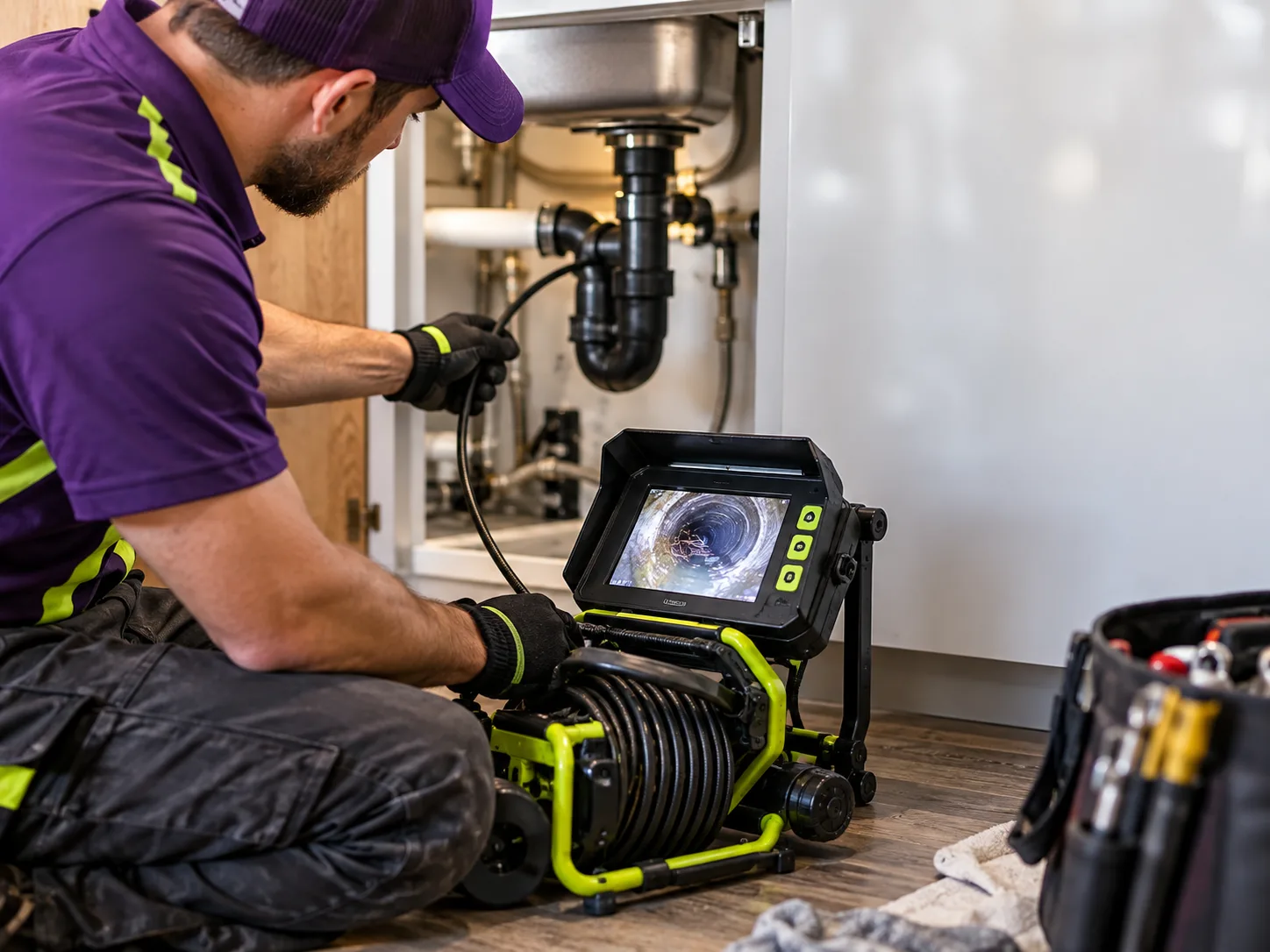 Drain Cleaning company in Alford, FL